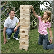 Giant tower