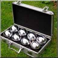French boules